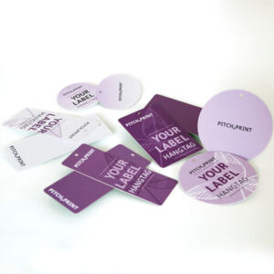 Muster Hangtag