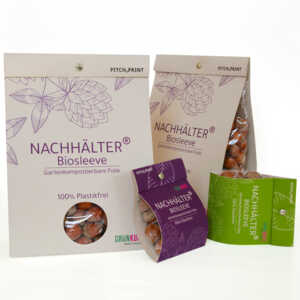 NACHHÄLTER® Biosleeve